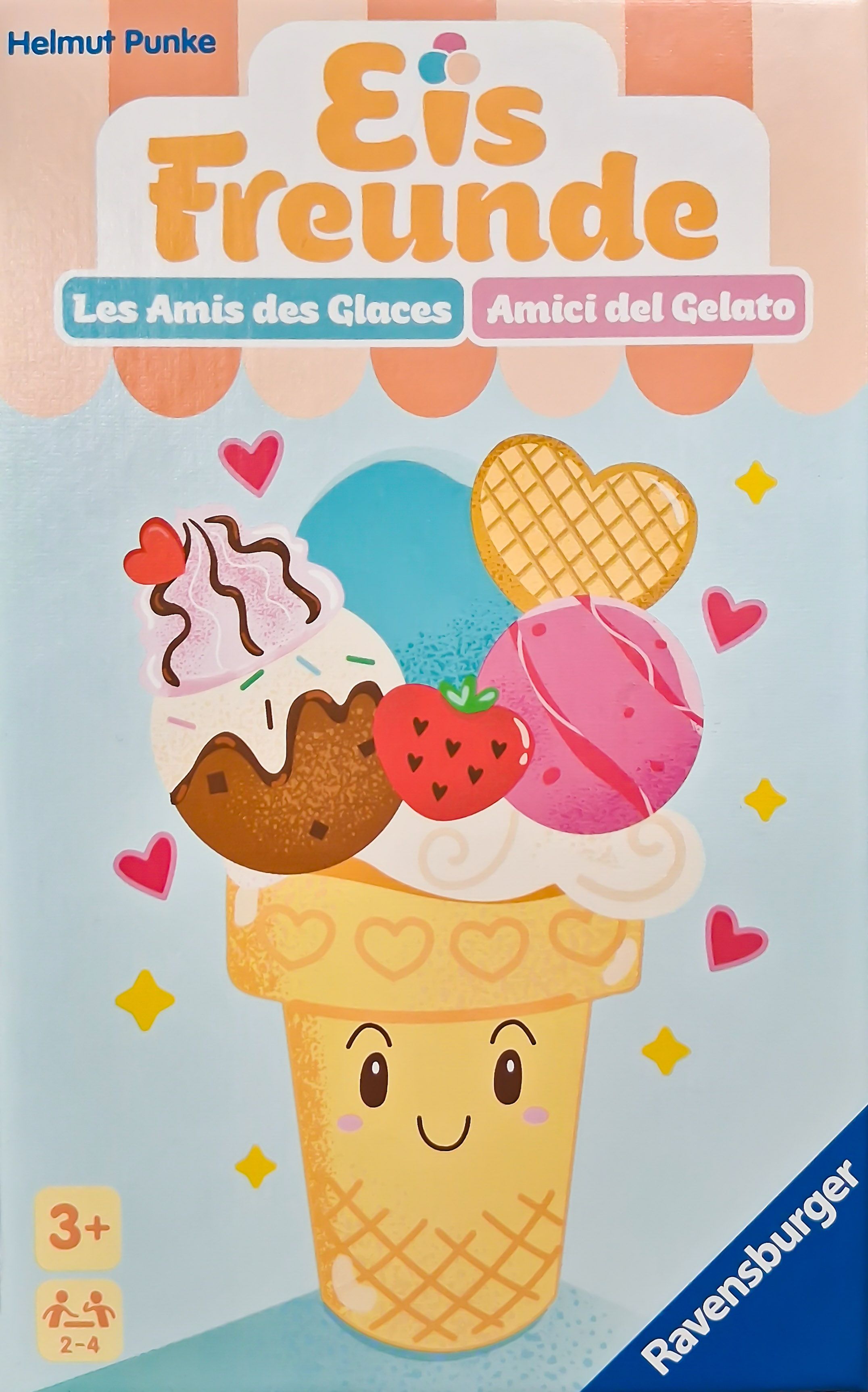 Cover art for Eis-Freunde