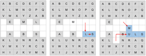 Letter Chess
