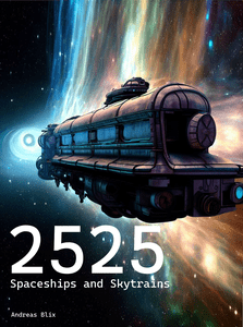 2525: Spaceships and skytrains