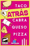 Taco Atrás Cabra Queso Pizza