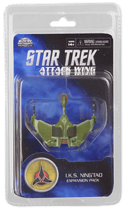 Star Trek: Attack Wing – I.K.S. Ning'Tao Klingon Expansion Pack