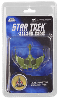 Star Trek: Attack Wing – I.K.S. Ning'Tao Klingon Expansion Pack
