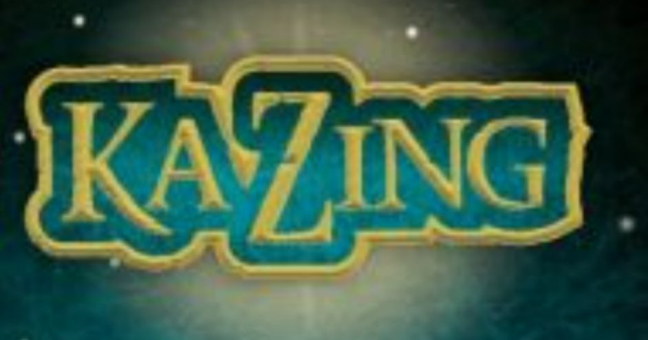 Ka-Zing | Board Game | BoardGameGeek