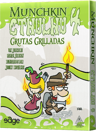 Munchkin Cthulhu 4