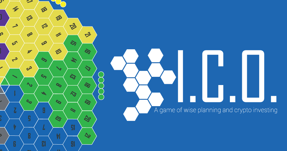 I.C.O. | Board Game | BoardGameGeek