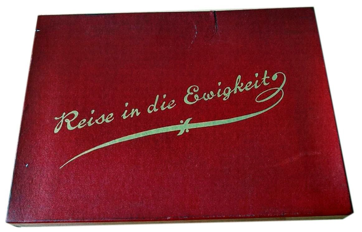 Reise nach der Ewigkeit
