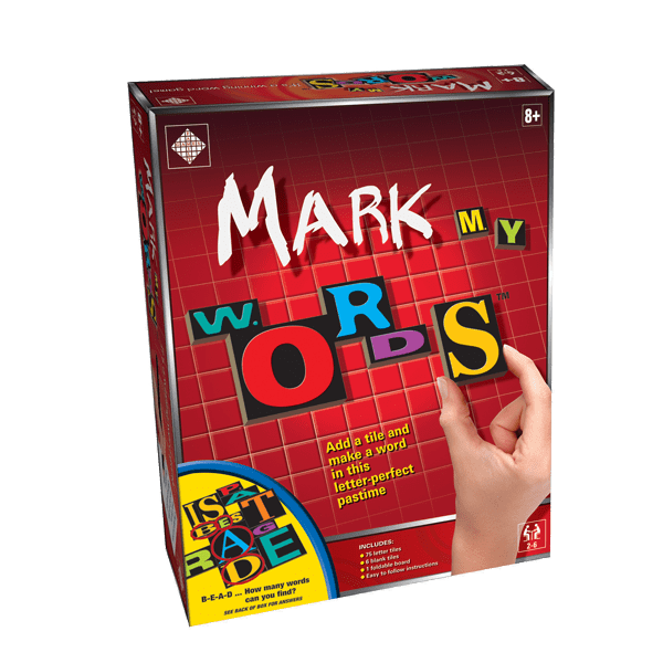 mark of games