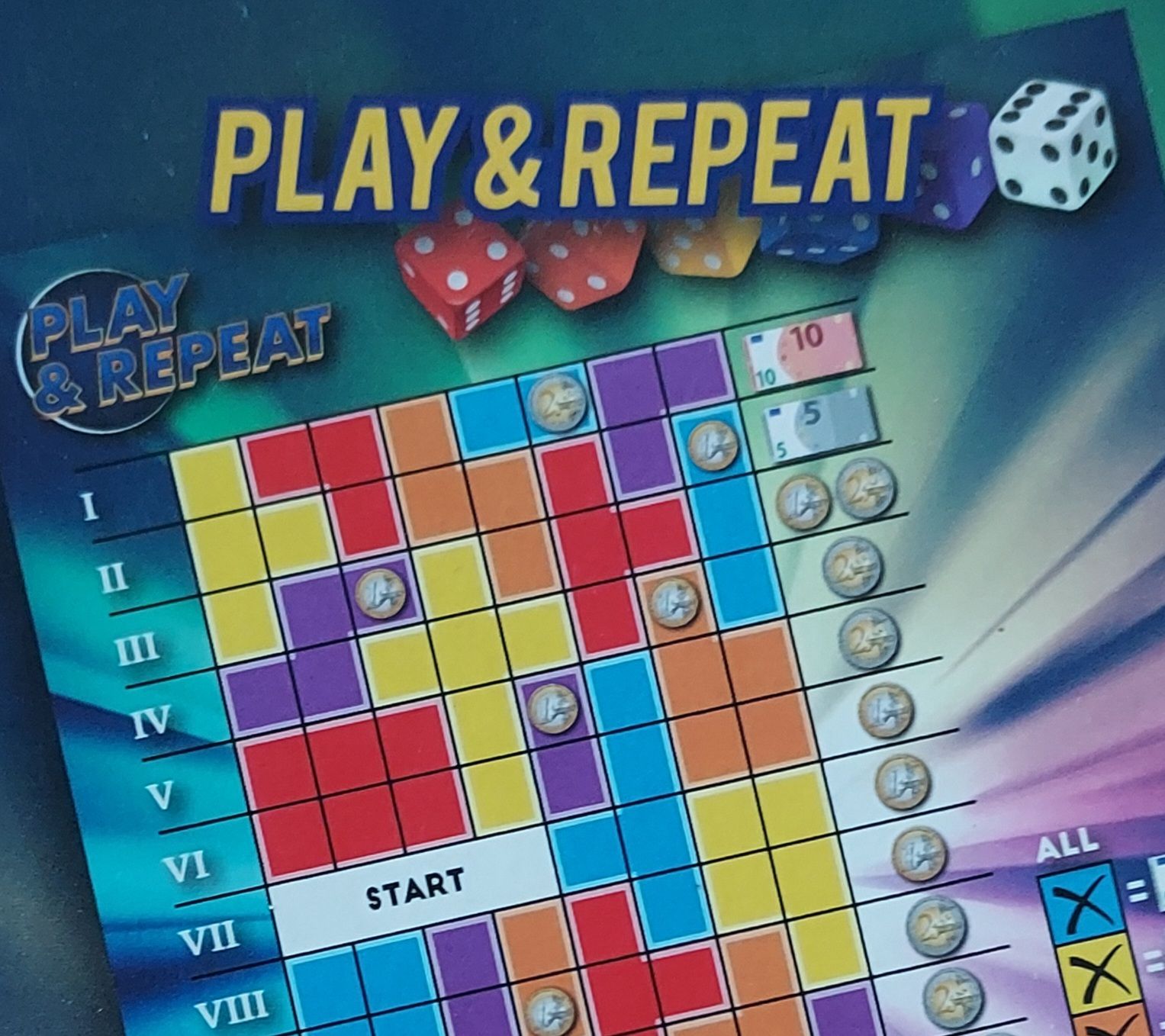 Play & Repeat