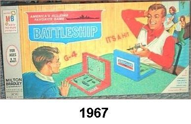 battleship game box