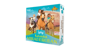 Szilaj: Kalandok Miraderoban