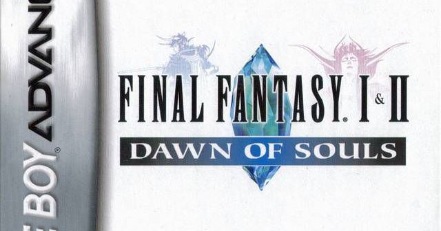 Final Fantasy I & II: Dawn of Souls | Video Game | VideoGameGeek