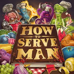How To Serve Man box art
