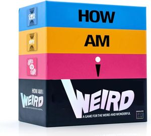 How Am I Weird: Square Edition
