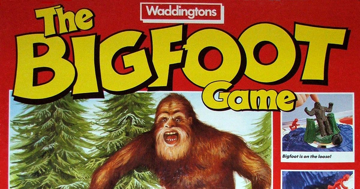 Bigfoot (Creature), Finding Bigfoot (Game) Wiki