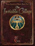 RPG Item: The Invisible College