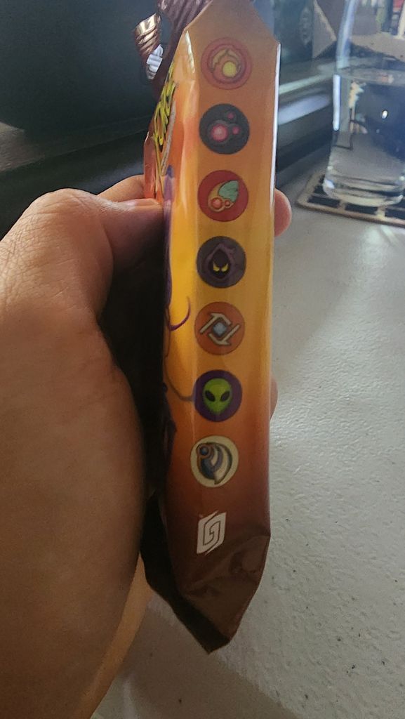 Illustration 2 de KeyForge: Æmber Skies