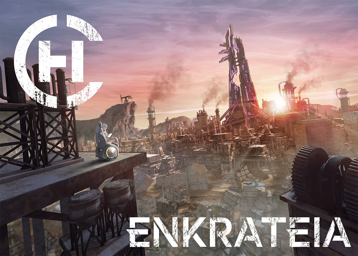 Cover art for エンクラティア (ENKRATEIA)