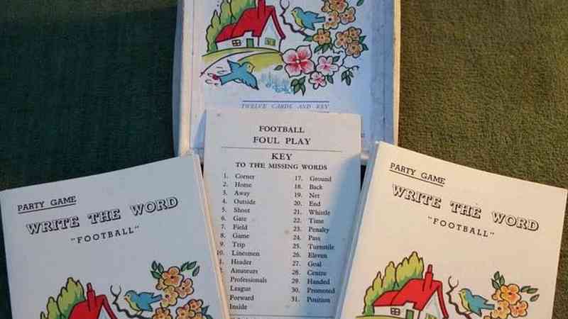 Write the Word "Cricket"