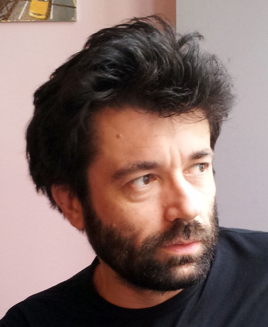 Ludovic Roudy
