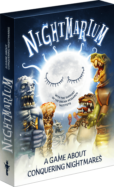 Miniatura Ver juego de Nightmarium