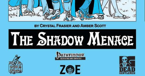 The Shadow Menace | RPG Item | RPGGeek