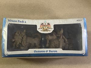 Arcadia Quest: Riders – Mount Pack 2: Samson & Baron