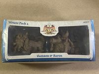 Arcadia Quest: Riders – Mount Pack 2: Samson & Baron