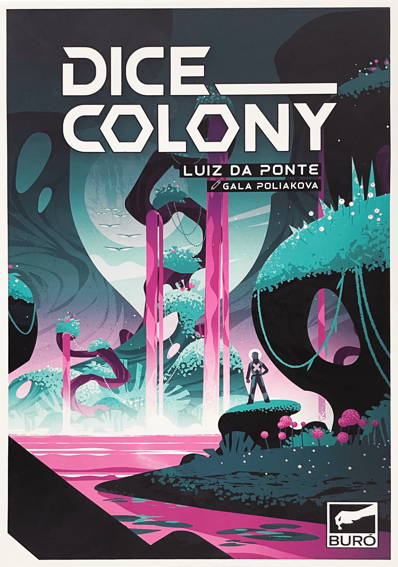Coperta Dice Colony