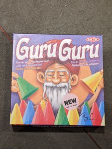 Guru Guru