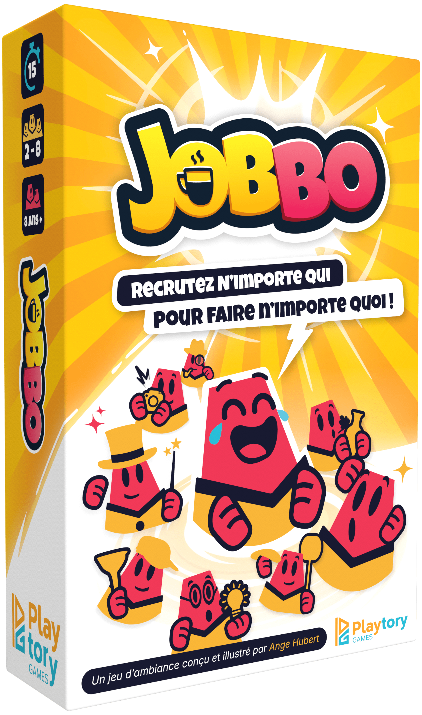 Cover art for Jobbo