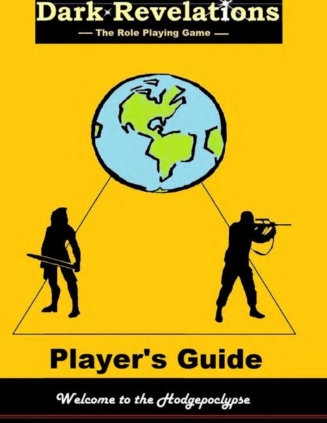 Dark Revelations Player's Guide