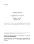 RPG Item: VTF4-05: The Air Node