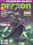 Issue: Dragon (Issue 337 - Nov 2005)