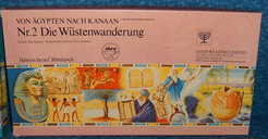 Die Wüstenwanderung