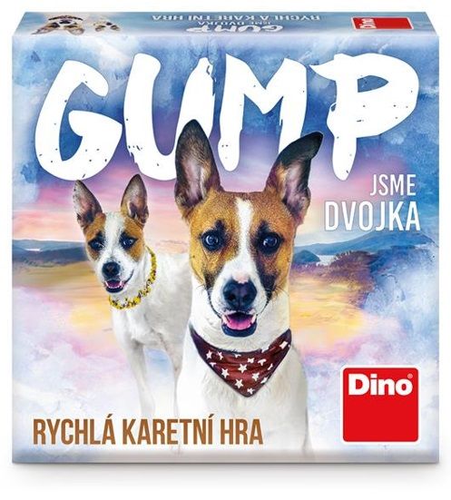 Gump Jsme dvojka