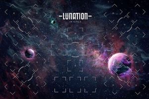 Lunation: Playmaty Rubber Mat