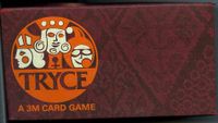 Board Game: Tryce