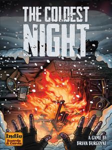 The Coldest Night Cover Artwork