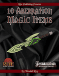 RPG Item: 10 Aberration Magic Items