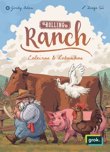 Rolling Ranch: Celeiros e Rebanhos