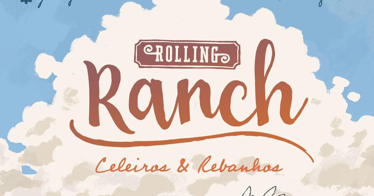 Rolling Ranch: Celeiros e Rebanhos | Board Game | BoardGameGeek