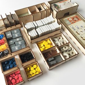 Teotihuacan: The GiftForge Insert