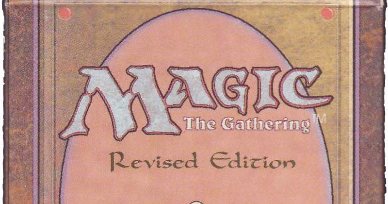 コ*ク様 Magic:The Gathering Revised Edition Magic: The Gathering – Revised Edition | Board Game