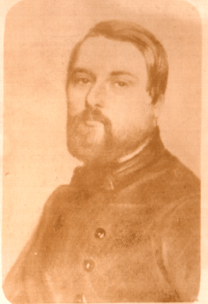 Charles Mozin