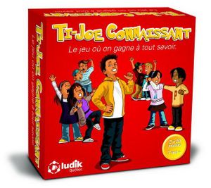 Ti-Joe Connaissant