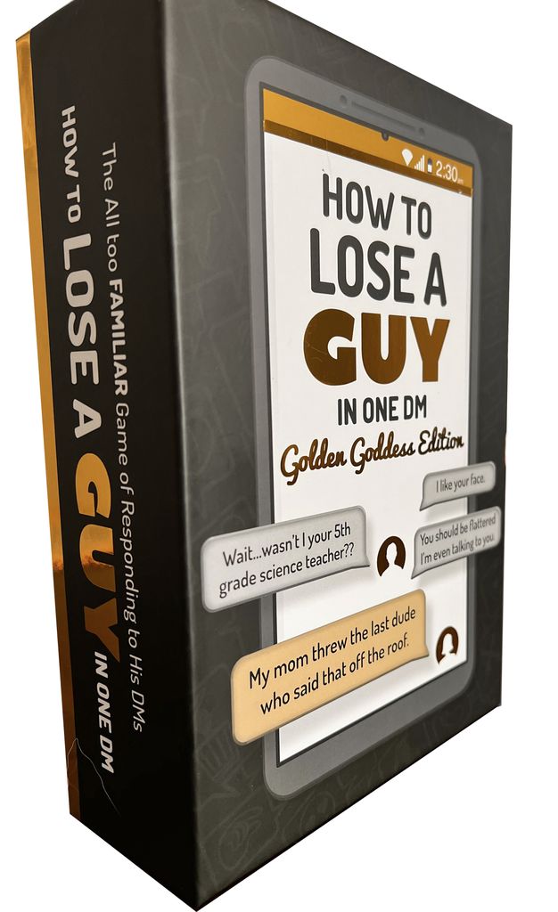 Illustration 6 de How to Lose a Guy in One DM
