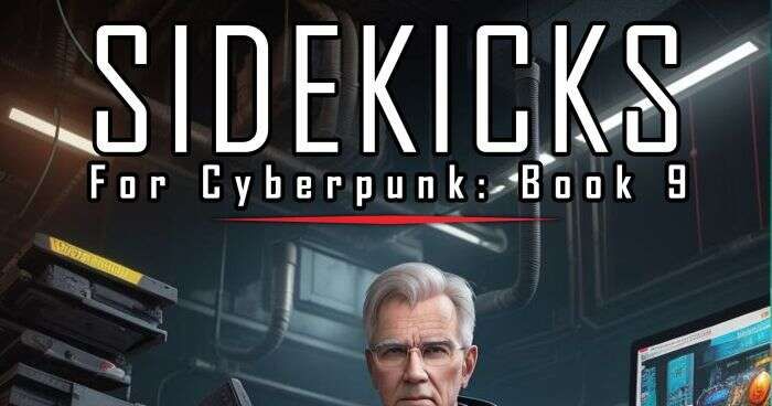 Sidekicks for Cyberpunk: Book 9 | RPG Item | RPGGeek