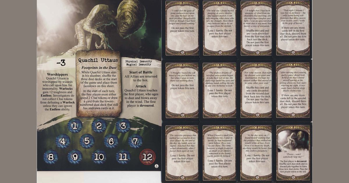 arkham horror card game deck lists LCG: Miguel de la Cruz Investigator The New Investigator Decks Are