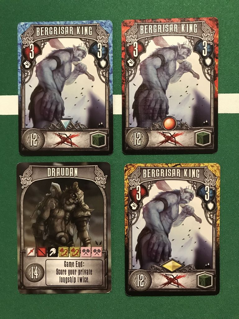 Illustration 5 de Champions of Midgard: The Expansions