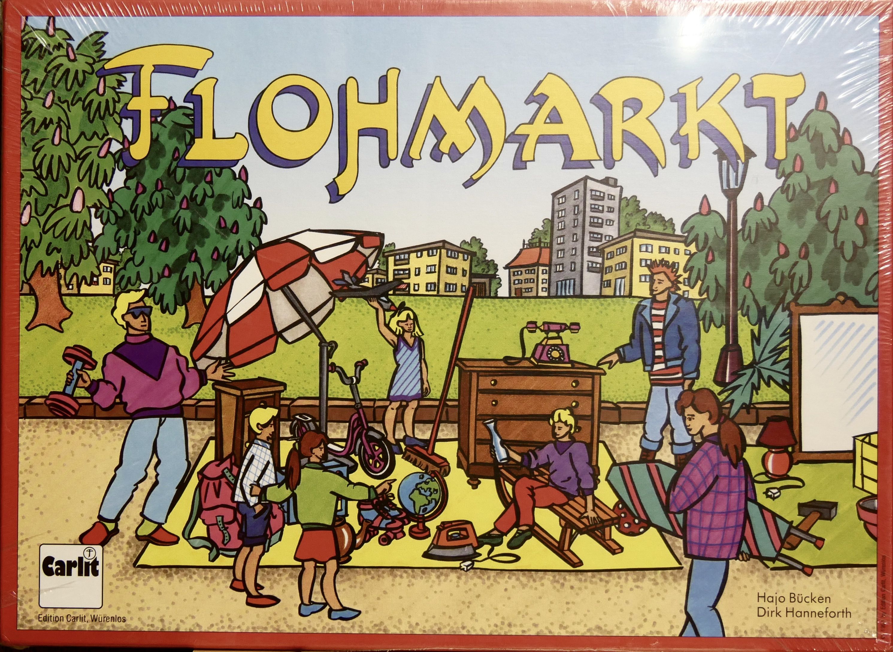 Flohmarkt
